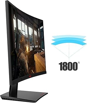 Amazon.co.jp: HKC 27インチの 曲面、高ブラシ240Hz 144Hz互換 Amazon.co.jp: HKC 27インチの 曲面、高ブラシ240Hz 144Hz互換
